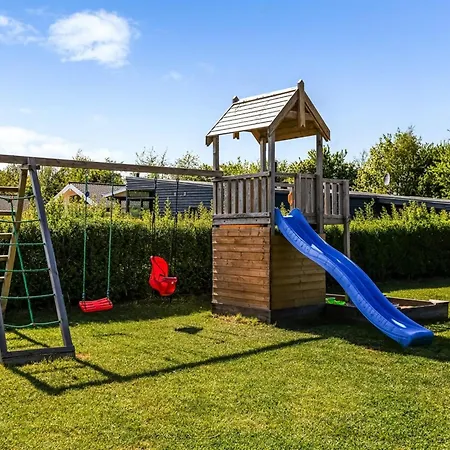 Helmtrud - 700m From The Sea By Interhome Holiday home Nedre Lysabild