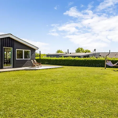 Helmtrud - 700m From The Sea By Interhome Feriehus Nedre Lysabild