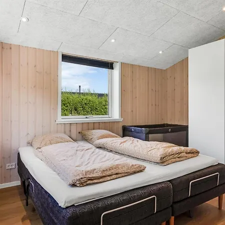 Semesterbostad Helmtrud - 700m From The Sea By Interhome Nedre Lysabild