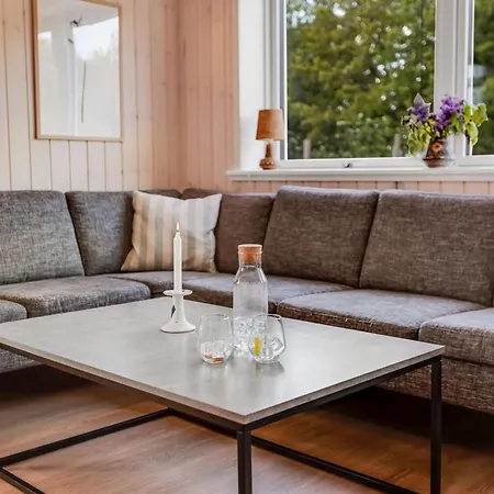 Helmtrud - 700m From The Sea By Interhome Feriehus Nedre Lysabild