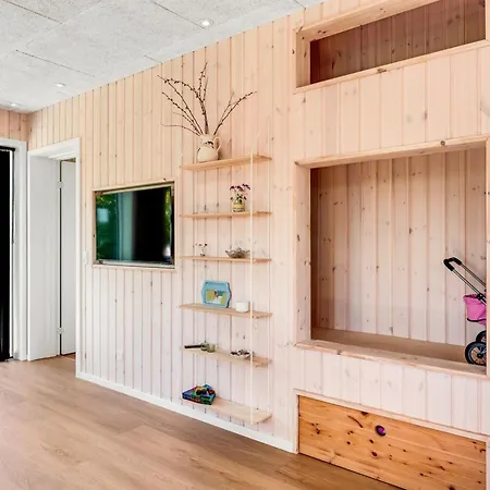 Helmtrud - 700m From The Sea By Interhome Semesterbostad Nedre Lysabild