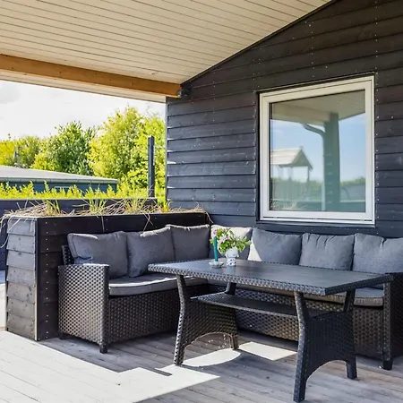 Helmtrud - 700m From The Sea By Interhome * Nedre Lysabild