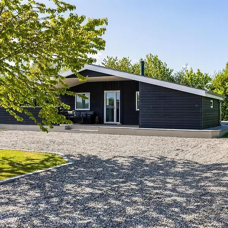 Semesterbostad Helmtrud - 700m From The Sea By Interhome Nedre Lysabild