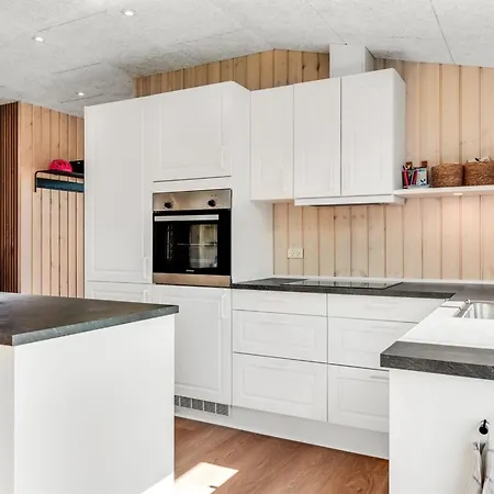 Helmtrud - 700m From The Sea By Interhome Semesterbostad Nedre Lysabild