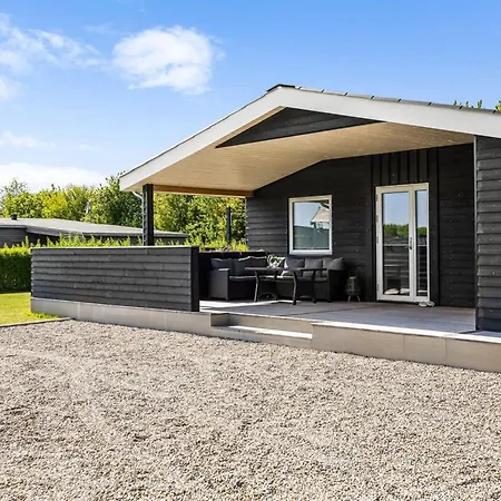 Semesterbostad Helmtrud - 700m From The Sea By Interhome Nedre Lysabild